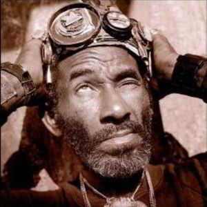 lee perry on the wire reggae cd - super ape upsetters techno party jah